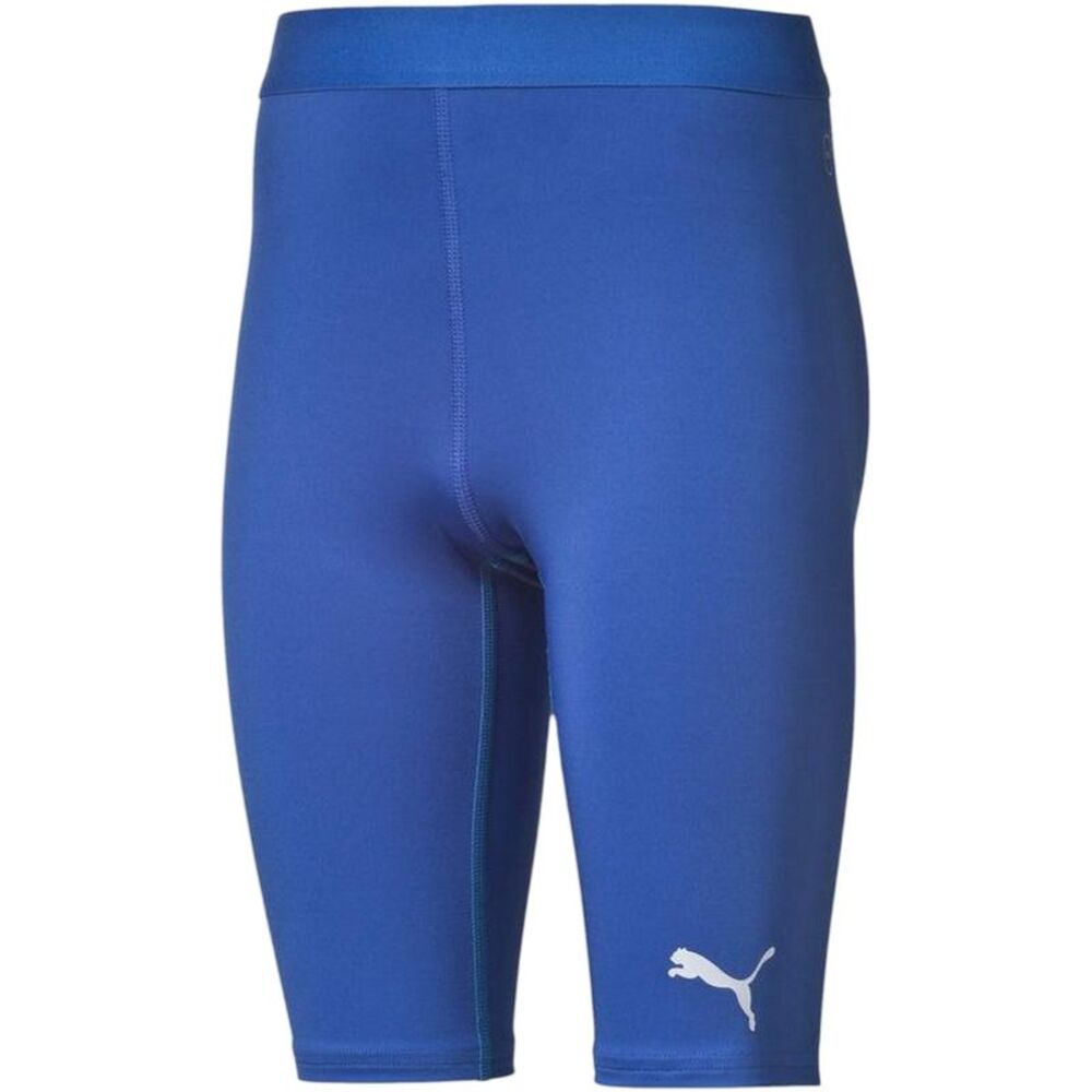 Puma Childrens/Kids Performance Training Shorts / Blue